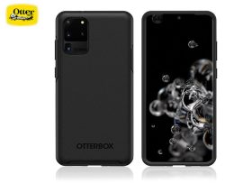 Samsung G988F Galaxy S20 Ultra védőtok - OtterBox Symmetry - fekete