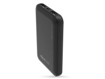   Boompods hordozható külső akkumulátor / power bank - 5000 mAh - Boompods Obi -  2xUSB + Type-C + micro USB - fekete