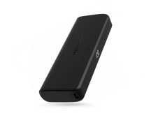   Boompods hordozható külső akkumulátor / power bank - 20.000 mAh - Boompods      Powerboom-2022 - USB + Type-C + PD + QC3.0 - fekete