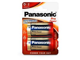 Panasonic Pro Power LR20 góliát elem - 2 db/csomag