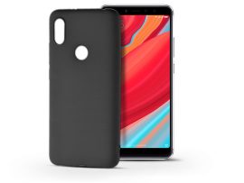 Xiaomi Redmi S2 szilikon hátlap - Soft - fekete