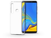   Samsung A920F Galaxy A9 (2018) szilikon hátlap - Soft Clear - átlátszó