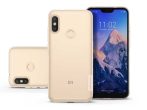   Xiaomi Redmi Note 6 Pro szilikon hátlap - Soft Clear - átlátszó