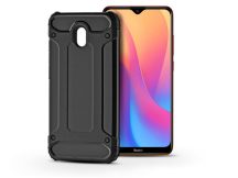 Xiaomi Redmi 8A ütésálló hátlap - Armor - fekete