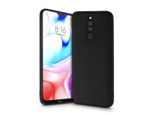 Xiaomi Redmi 8 szilikon hátlap - Soft - fekete