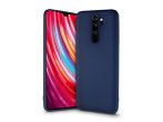 Xiaomi Redmi Note 8 Pro szilikon hátlap - Soft - kék