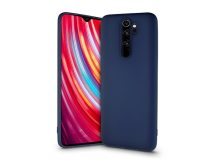 Xiaomi Redmi Note 8 Pro szilikon hátlap - Soft - kék