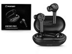   Wintory Bluetooth sztereó headset v5.0 + töltőtok - Wintory POD1 True Wireless  Stereo Earphone - fekete