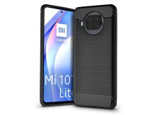 Xiaomi Mi 10T Lite 5G szilikon hátlap - Carbon - fekete