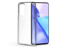 OnePlus 9 5G szilikon hátlap - Soft Clear - átlátszó