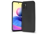   Xiaomi Redmi Note 10 5G/Poco M3 Pro 5G szilikon hátlap - Soft Premium - fekete