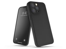   Xiaomi Redmi Note 11 Pro/Redmi Note 11 Pro 5G szilikon hátlap - Soft Premium -  fekete