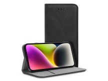   Samsung A136U Galaxy A13 5G/Galaxy A04s oldalra nyíló tok - Smart Magneto Book  Flip - fekete