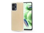   Xiaomi Redmi Note 12 5G/Poco X5 5G szilikon hátlap - Shining - arany