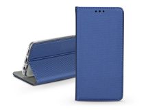   Xiaomi Redmi Note 12 Pro 5G/Poco X5 Pro 5G oldalra nyíló tok - S-Book Flip - kék