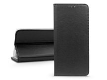  Smart Magneto Book Flip bőrtok - Xiaomi Redmi Note 12 Pro 5G/Poco X5 Pro 5G -   fekete