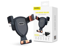 Pavareal szellőzőrácsba illeszthető autós tartó - Pavareal CH63 Car Mount Holder- fekete