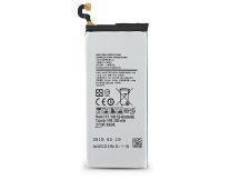   Samsung SM-G920 Galaxy S6 gyári akkumulátor - Li-Ion 2550 mAh - EB-BG920ABE (ECO csomagolás)