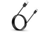   Samsung gyári USB - USB Type-C adat- és töltőkábel 150 cm-es vezetékkel - EP-DW700CBE Type-C 3.1 - black (ECO csomagolás)