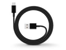   Samsung gyári micro USB adat- és töltőkábel 1,5 m-es vezetékkel - ECB-DU4EBE -  fekete (ECO csomagolás)