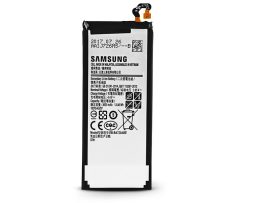 Samsung A720F Galaxy A7 (2017) gyári akkumulátor - Li-Ion 3600 mAh - EB-BA720ABE (ECO csomagolás)