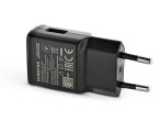   Samsung gyári USB hálózati töltő adapter - 10W - EP-TA200EBE Adaptive Fast      Charging - fekete (ECO csomagolás)