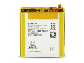 Sony Xperia T/TL gyári akkumulátor - Li-Polymer 1780 mAh - LIS1499ERPC (ECO csomagolás)