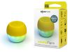 Boompods vezeték nélküli bluetooth hangszóró - Boompods Soundflare Ocean - sárga