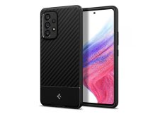   Samsung A536U Galaxy A53 5G ütésálló hátlap - Spigen Core Armor - fekete