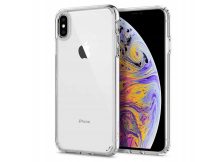   Apple iPhone X/XS ütésálló hátlap - Spigen Ultra Hybrid - átlátszó