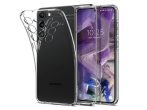   Samsung SM-S911 Galaxy S23 ütésálló hátlap - Spigen Liquid Crystal - átlátszó