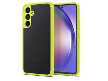   Samsung SM-A546 Galaxy A54 5G ütésálló hátlap - Spigen Ultra Hybrid -           lime/átlátszó