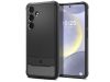 Samsung SM-S926 Galaxy S24+ ütésálló hátlap - Spigen Rugged Armor - fekete Samsung SM-S926 Galaxy S24+ ütésálló hátlap - Spigen Rugged Armor - fekete