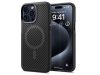 Apple iPhone 15 Pro ütésálló hátlap - Spigen Core Armor MagSafe - fekete Apple iPhone 15 Pro ütésálló hátlap - Spigen Core Armor MagSafe - fekete