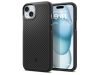 Apple iPhone 15 ütésálló hátlap - Spigen Core Armor - fekete Apple iPhone 15 ütésálló hátlap - Spigen Core Armor - fekete
