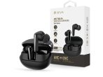   Devia Star Series ANC TWS-E4 Bluetooth sztereó headset - fekete