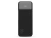 Devia Smart Series Digital Display PD 20W powerbank - 10.000 mAh - fekete Devia Smart Series Digital Display PD 20W powerbank - 10.000 mAh - fekete