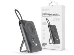   Devia Extreme Speed Series Magnetic 4in1 22.5W powerbank/állvány - Type-C -     10.000 mAh - szürke