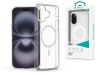 Devia Pure Clear Magnetic ütésálló tok - Apple iPhone 16 Plus - átlátszó Devia Pure Clear Magnetic ütésálló tok - Apple iPhone 16 Plus - átlátszó