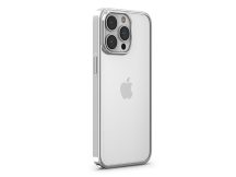 Devia Glimmer Series tok - Apple iPhone 16 - ezüst