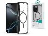 Devia Glimmer Magnetic Series tok - Apple iPhone 16 Pro - fekete Devia Glimmer Magnetic Series tok - Apple iPhone 16 Pro - fekete