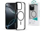   Devia Glimmer Magnetic Series tok - Apple iPhone 16 Pro - fekete