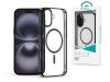 Devia Glimmer Magnetic Series tok - Apple iPhone 16 Plus - fekete Devia Glimmer Magnetic Series tok - Apple iPhone 16 Plus - fekete