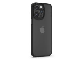 Devia Pino Series ütésálló tok - Apple iPhone 16 - fekete