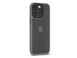 Devia Pino Series ütésálló tok - Apple iPhone 16 Pro - grey