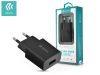 Devia USB hálózati töltő adapter - 10W - Devia Smart USB Fast Charge - fekete