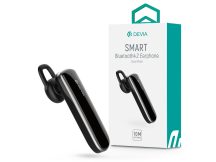   Devia Wireless Bluetooth headset v4.2 - Devia Smart Bluetooth 4.2 Earphone -    fekete