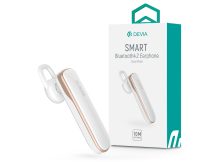   Devia Wireless Bluetooth headset v4.2 - Devia Smart Bluetooth 4.2 Earphone -    fehér