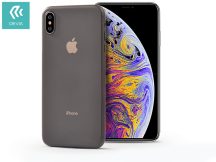 Apple iPhone XS Max hátlap - Devia Ultra-Thin - tea