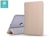 Apple iPad Pro 11 (2018)/iPad Air (2020) tablet tok (Smart Case) on/off         funkcióval - Devia Light Grace - gold